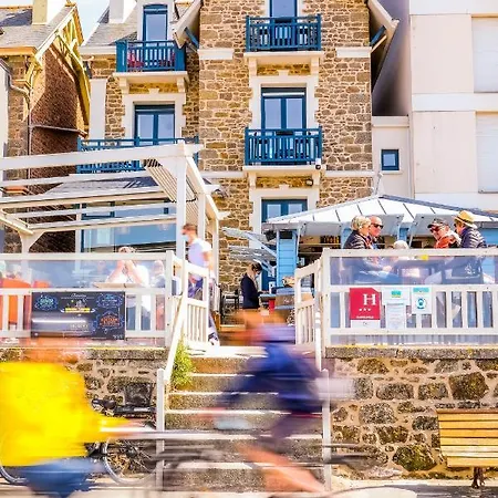 Hotel Les Charmettes Saint-Malo