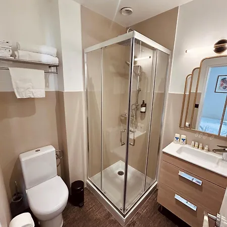 Hotel Les Charmettes 3*