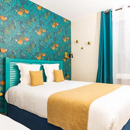 Hotel Les Charmettes Saint-Malo