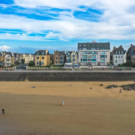 Les Charmettes Saint-Malo