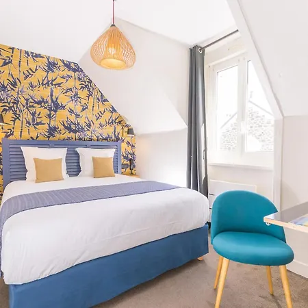 Hotel Les Charmettes 3*