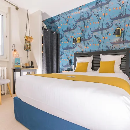 Hotel Les Charmettes 3*