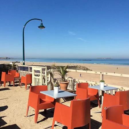 Les Charmettes Saint-Malo
