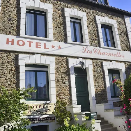 Hotel Les Charmettes