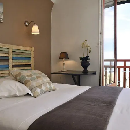 Les Charmettes Hotel Saint-Malo