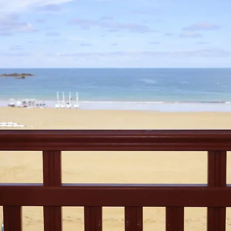 Les Charmettes Hotel Saint-Malo